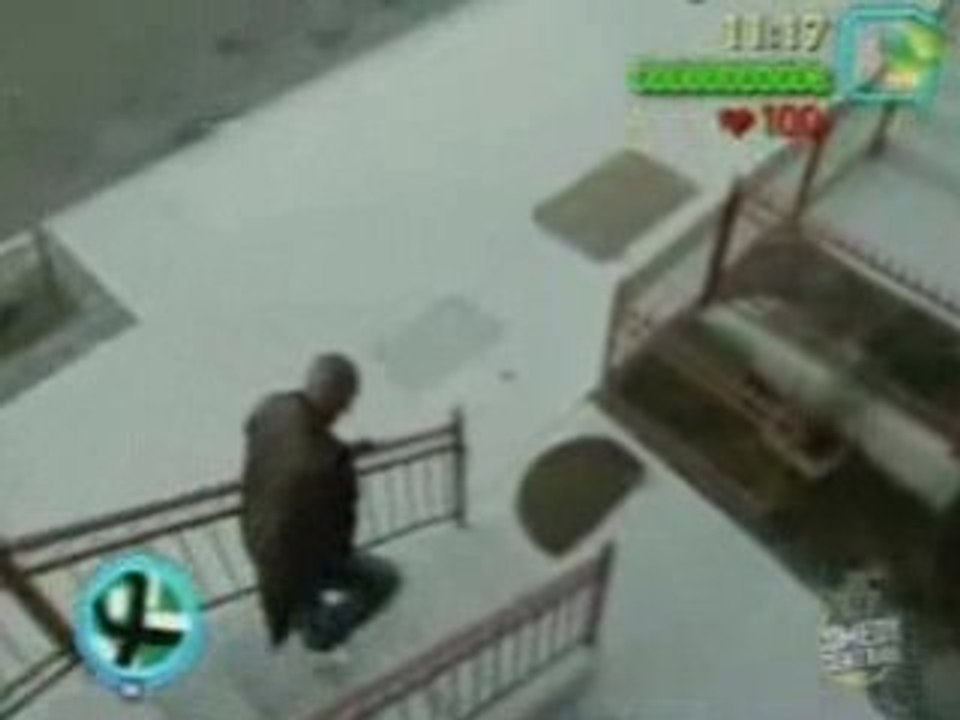 gta 4 gag