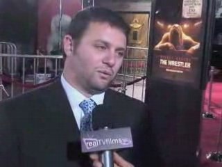 Scott Franklin * The Wrestler Movie * AFI Film Festival LA