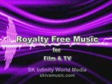 Royalty Free Music for Film & TV