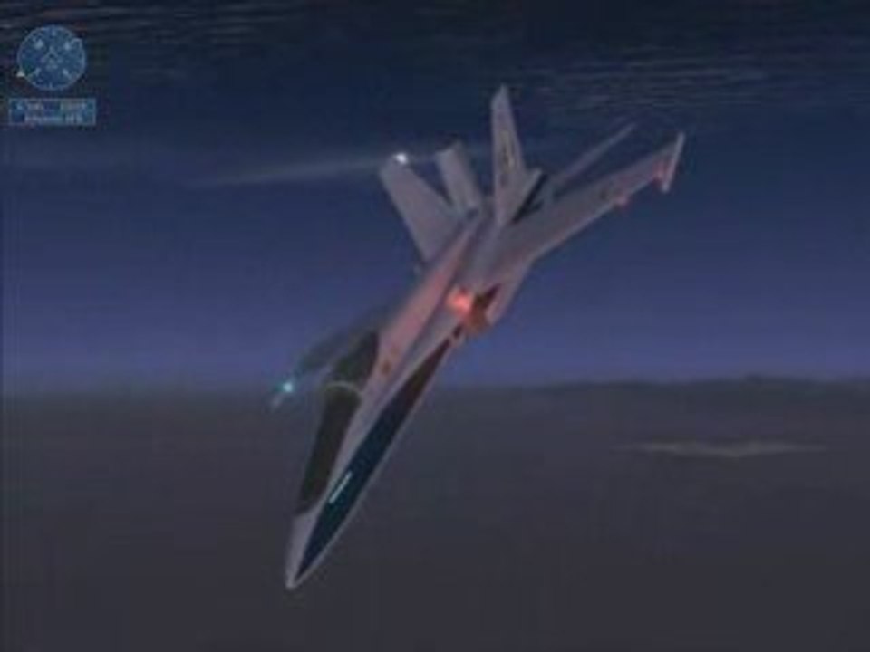Flight Simulator X - OVNI