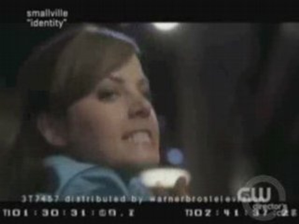 Smallville Identity Directors Cut