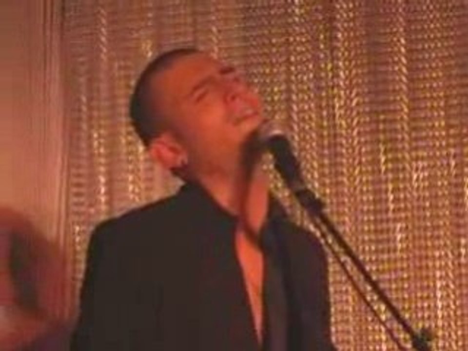 "Nothing Compares 2U" Michal Kwiatkowski Mandelieu11/10/2008
