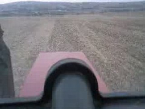 Fiat 70-66 DT Rolling the Barley Field 2008 Traktör TURKEY