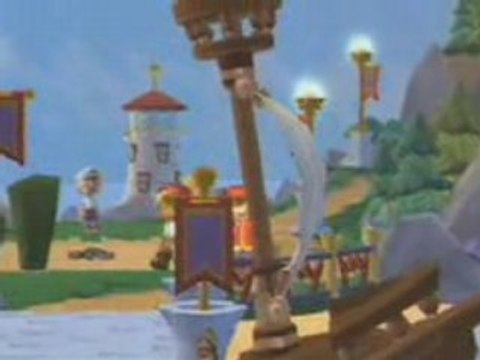 MySims Kingdom - Trailer Producer Interview