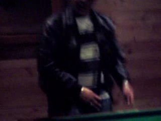 Chidra et sa queue de billard