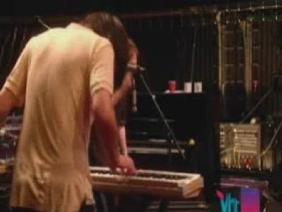 Radiohead - Myxomatosis (Live From The Basement)
