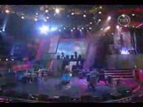 CALLE 13 & ORISHAS - PAL NORTE (En los Grammy Latinos 2007)