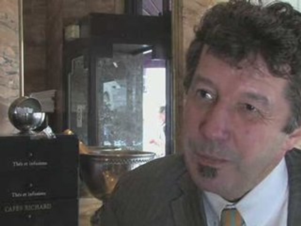 La crise financière commentée par l'économiste Joseph Leddet