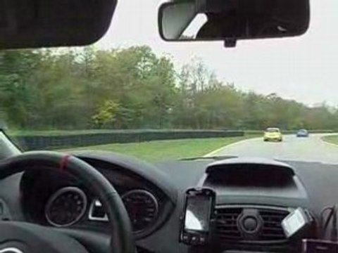 Clio 3 RS 197Ch - Follow the R26 Sirius, Neo...lol ;-P