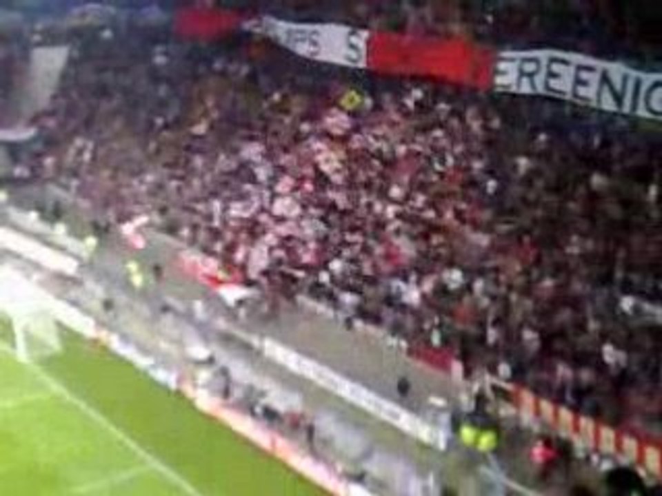 PSV Eindhoven - Olympique de Marseille
