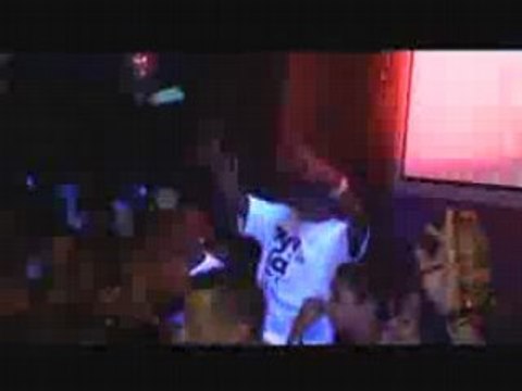 BUSTA RHYMES ARAB MONEY IN AMSTERDAM NIGHTCLUB