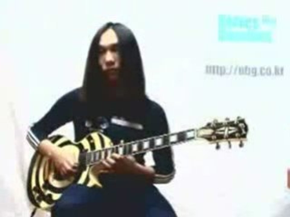 guile theme - lee kyung won