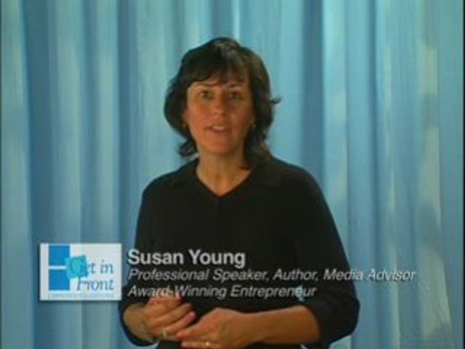 Powerful Public Speaking: Preparing Your Presentation