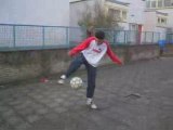 Soufiane Touzani - Football Freestyle Tricks