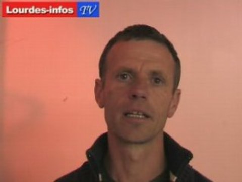 Christian Laguës Président Association Décharge Lourdes Mour