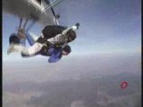 Saut en parachute - Tony & Eric