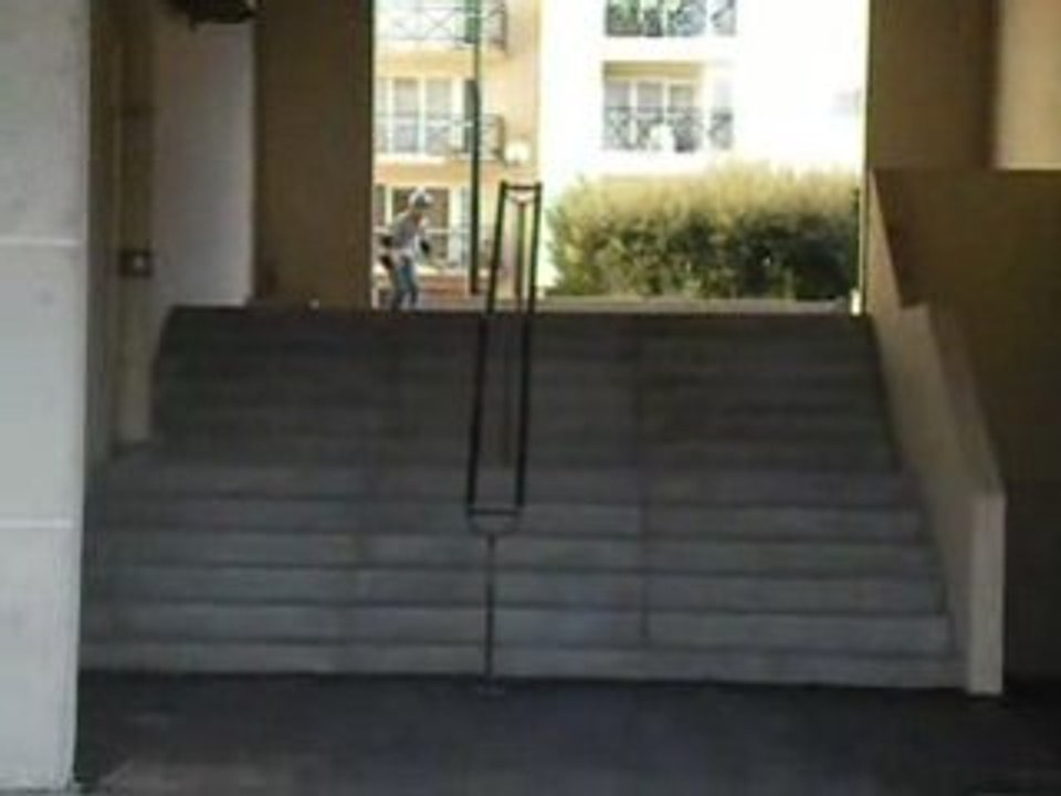 skateboard