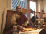 Lama Shenphen Rinpoche describes 3 motivations on the Path