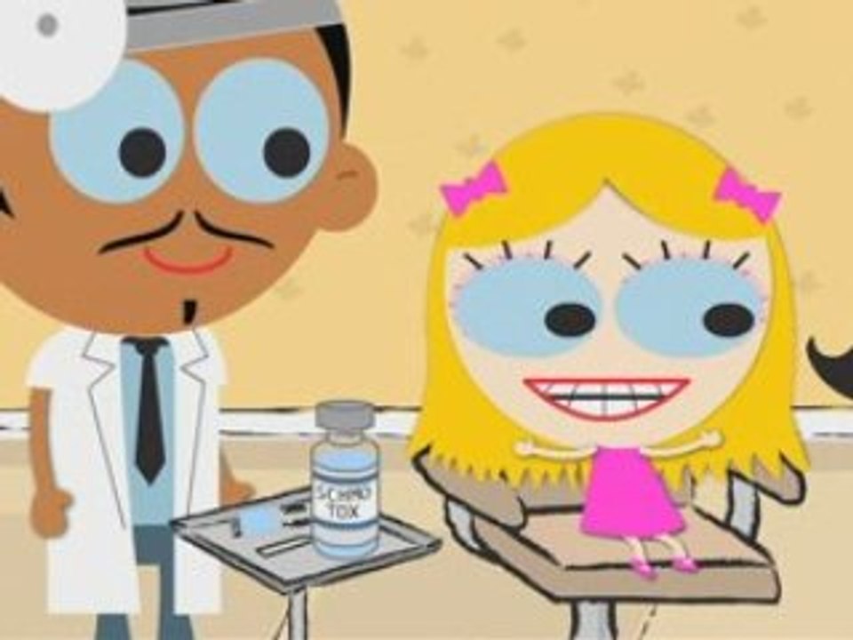 Blah Girls Get Botox