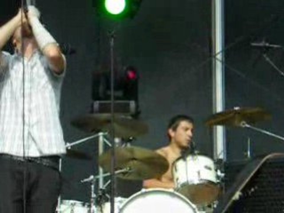 Empyr "Join us" - La ferme du rock