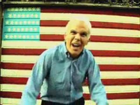 McCain-Palin Rap!!! M.C. CAIN-Palin was the Choice