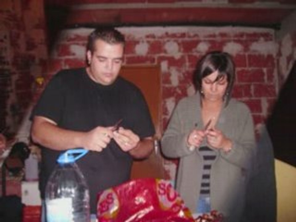 GTO FAMILY: Soirée chataignes 16.10.2008