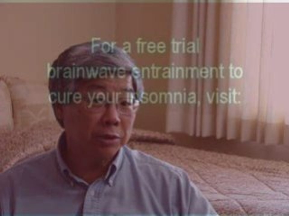 Safety of Brainwave Entrainment for Insomnia?