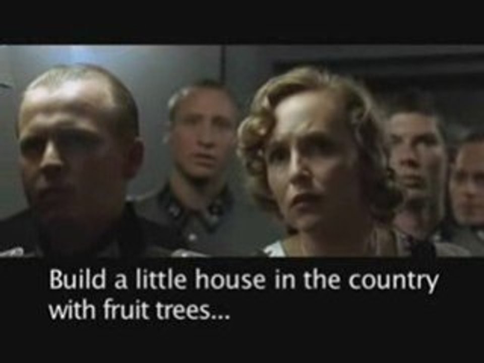 Hitler Devastated as Prop 8 Passes in California