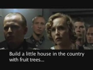 Hitler Devastated as Prop 8 Passes in California