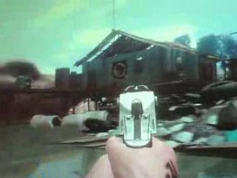Far cry 2  Map pc:Port de pèche finalisé