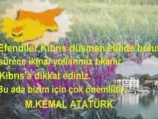 Kıbrıs 20 temmuz özgürlük marşı