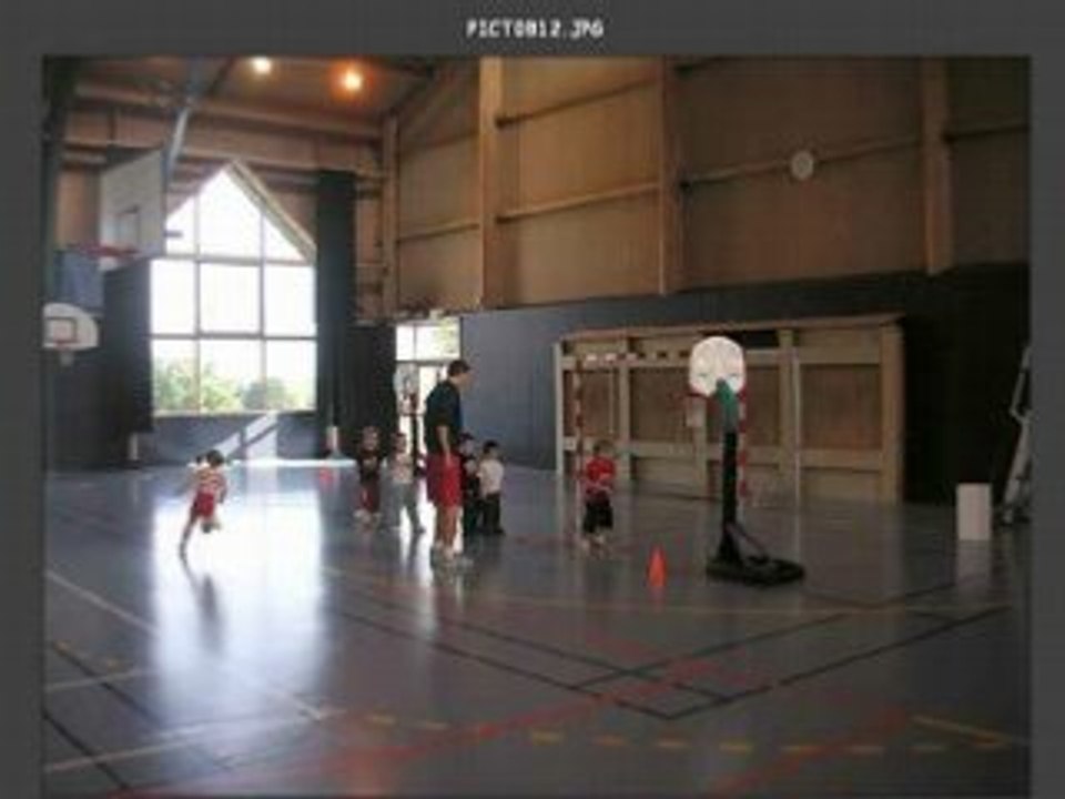 SERVOIS BASKET OISE (SBO) : ECOLE DE BASKET DU CLUB