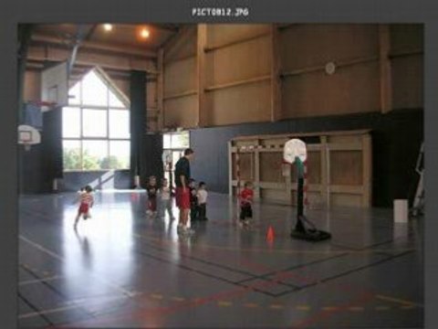 SERVOIS BASKET OISE (SBO) : ECOLE DE BASKET DU CLUB