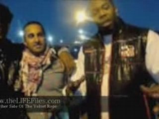 Busta Rhymes Talk Arab Money & 7 Million Oil Pipeline.EXCLU