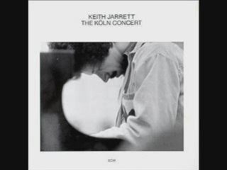 Keith Jarrett - Solo Piano (live )