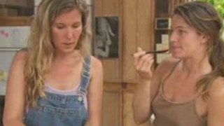 raw Food Episode 47 - Jenna In The Jungle - Mamey Sapote