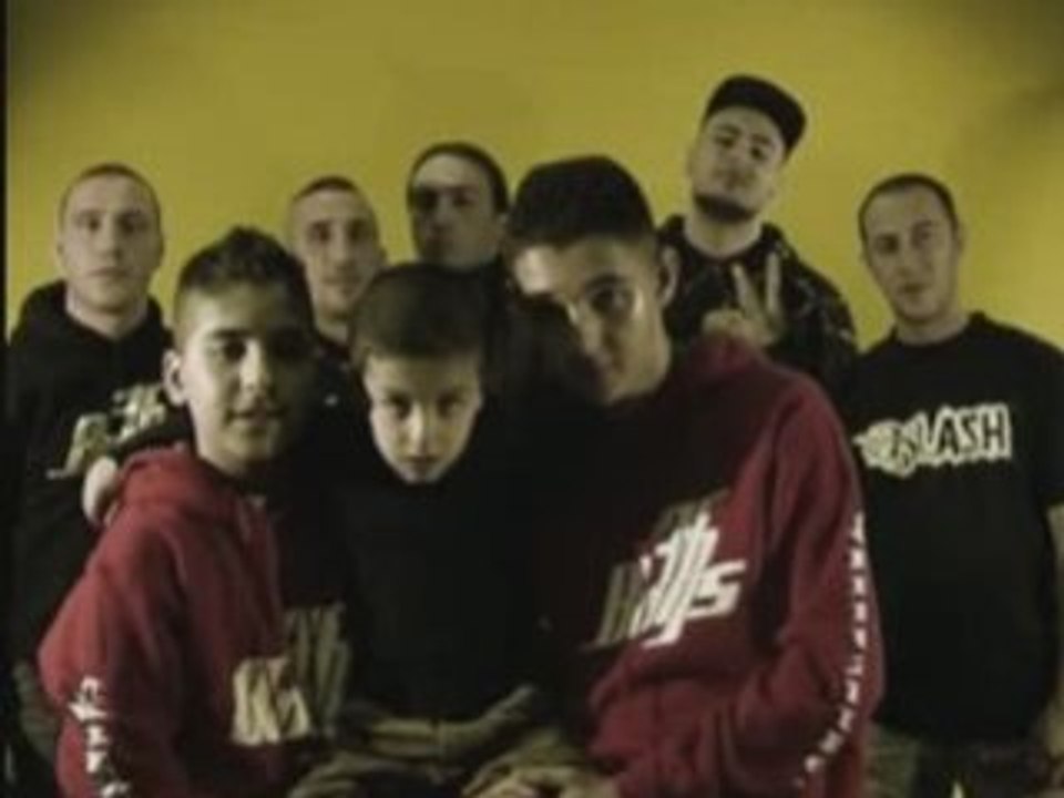 MC.REX & MC.ERO - Immer Stress