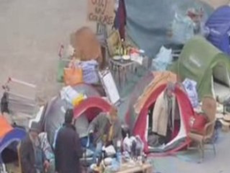 SDF en colère, SAF aussi