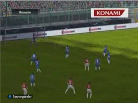 Coach-Pes L1 7 journée Arsenal - Chelsea