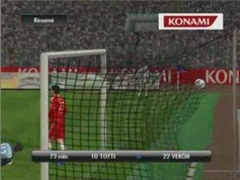 Coach-Pes L1 7 Journée Bayern-AS Roma