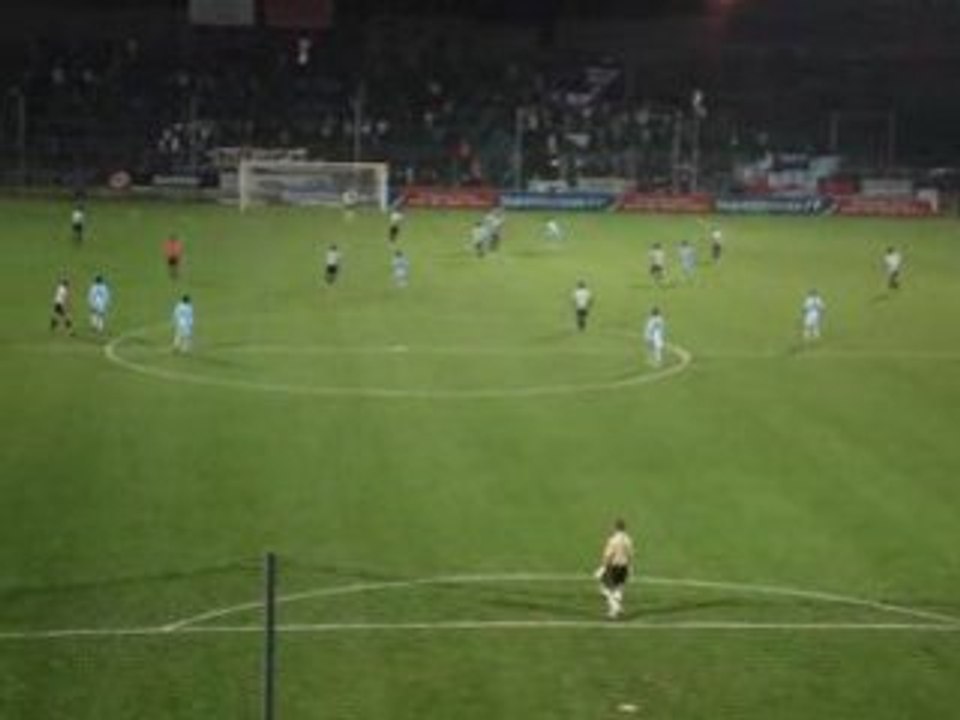 ANGERS SCO   TOURS  2   0  .....   BUT DU SCO