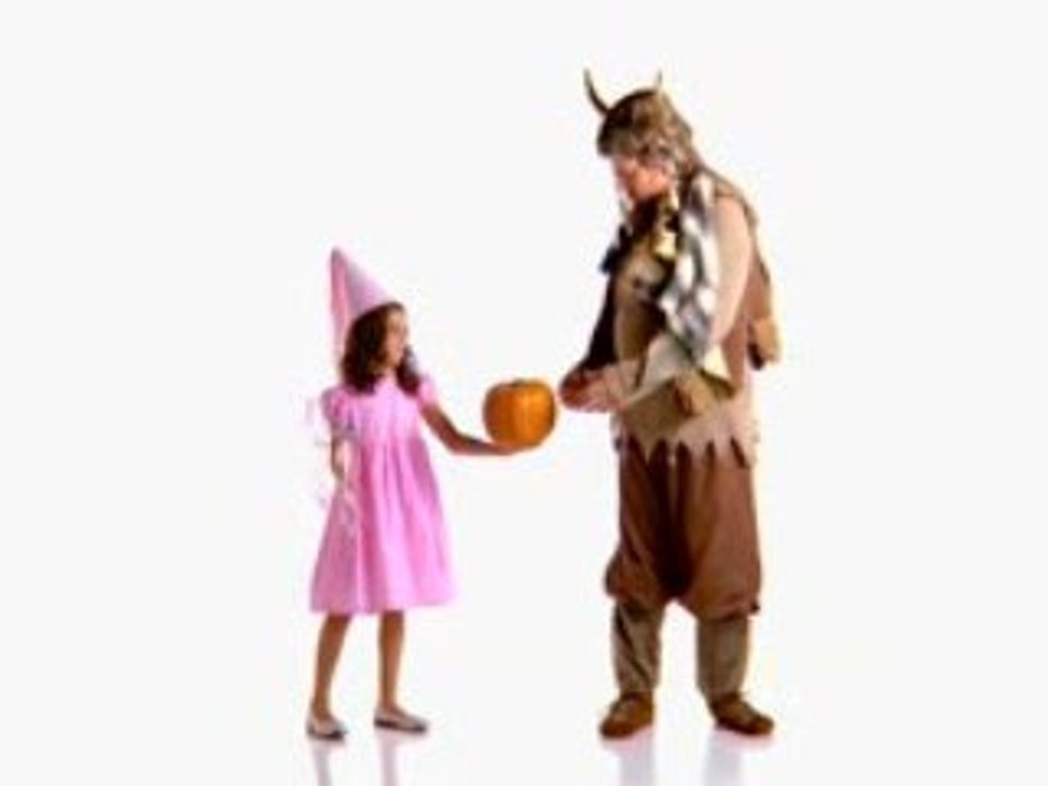 The Pumpkin: Job Fairy