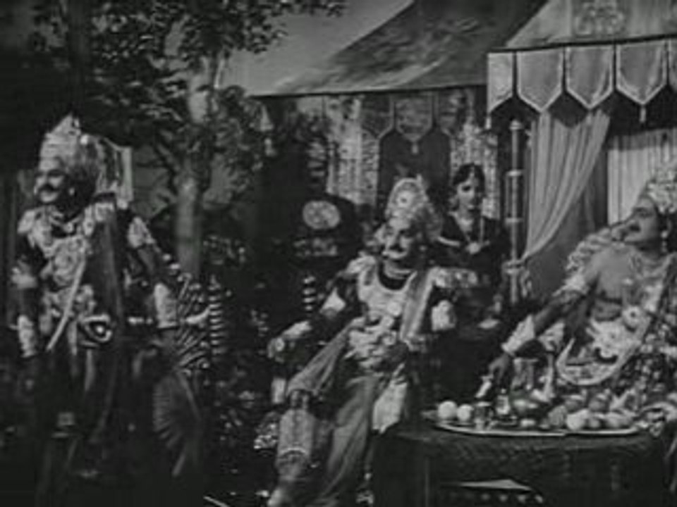 Hema Malini Debut ♥ Pandava Vanavasamu ♥ 1961