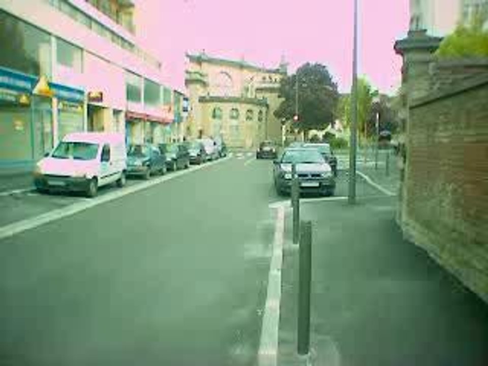 Troyes Preize Travaux Piste Cyclable A