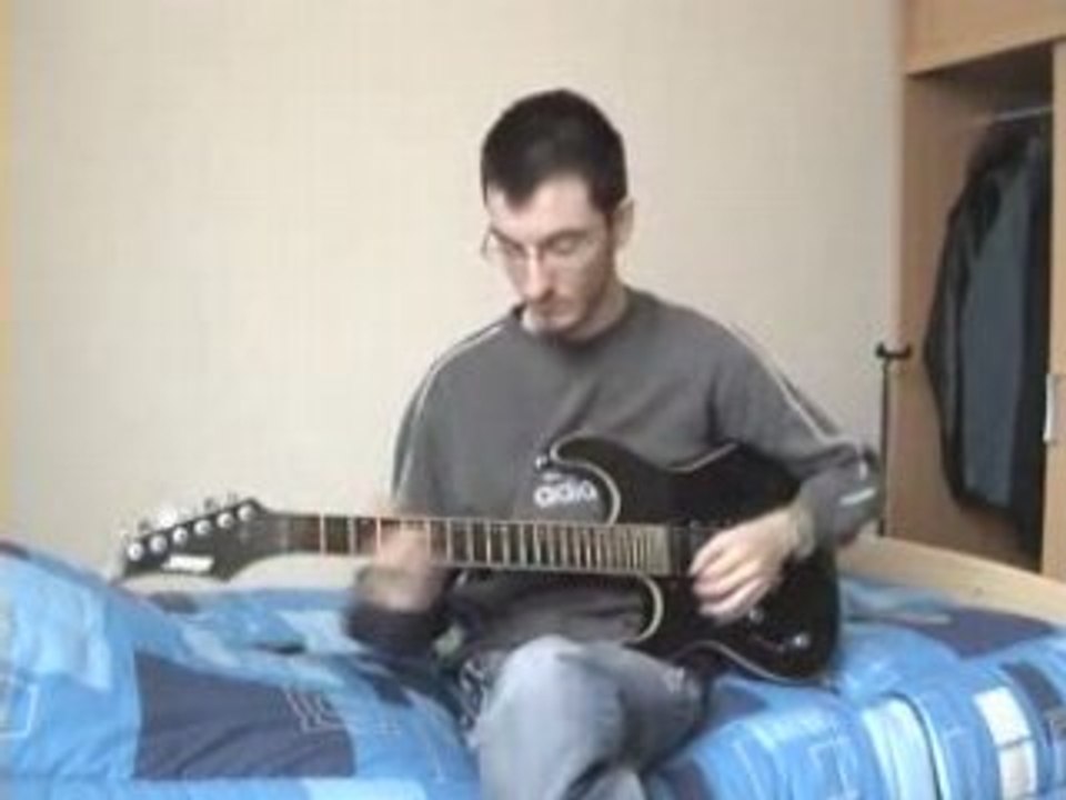 Rammstein - Amerika (krikri71 cover)