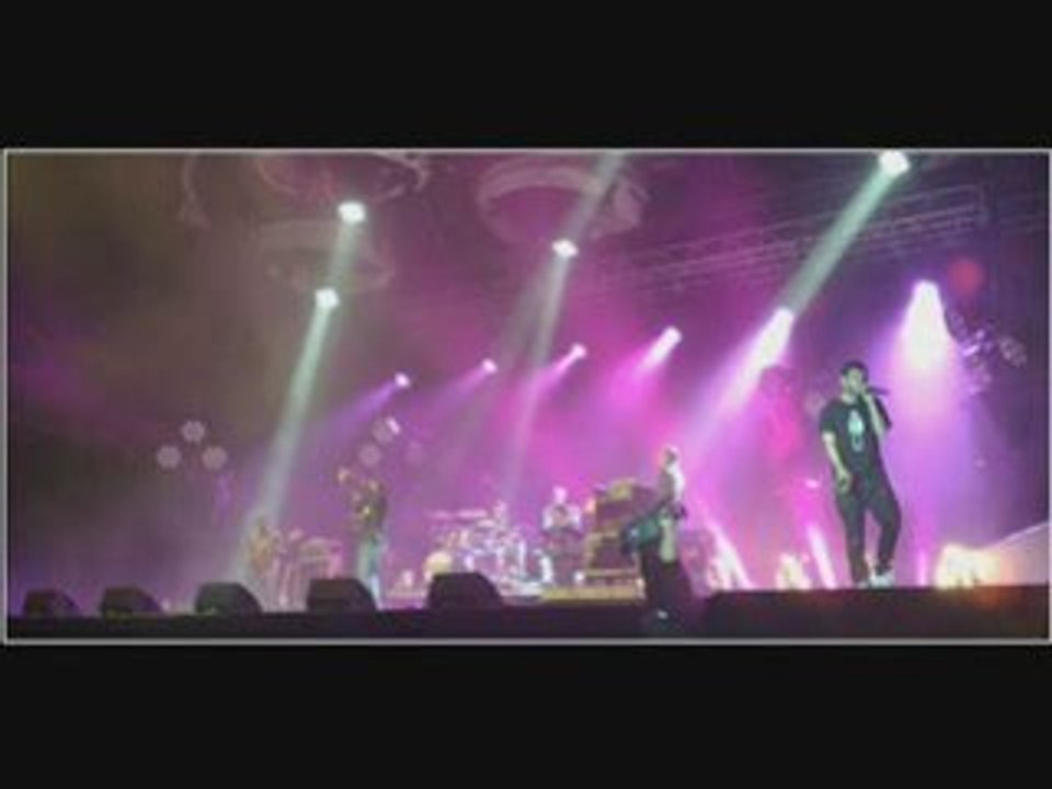 The Streets@Rock en Seine, Paris (29-08-2008)