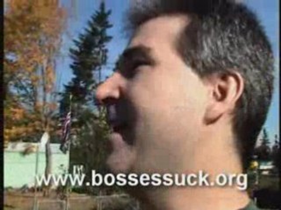 Bosses Suck and Bantler