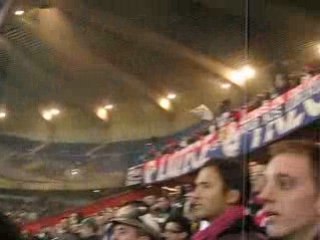 Psg - Lorient saison 2008-2009