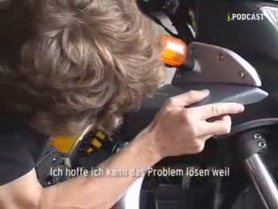 Journizing the Throne of the Gods, Episode 02, BMW F650 GS