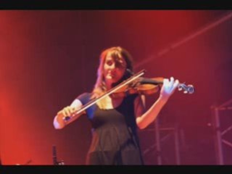 Wax Tailor@Rock en Seine, Paris (28-08-2008)